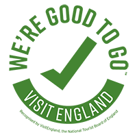 Click here to see our Good To Go Certificate