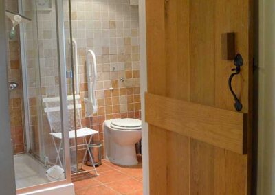 Bathroom at Pilgrims Barn B&B