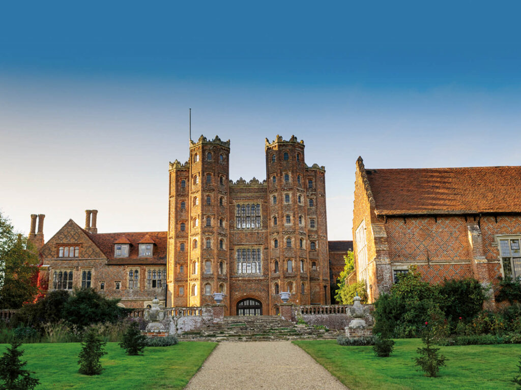 Layer Marney Tower