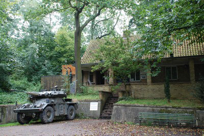 Secret Nuclear Bunker