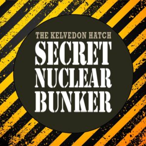 Secret Nuclear Bunker logo